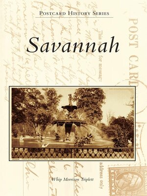 cover image of Savannah
